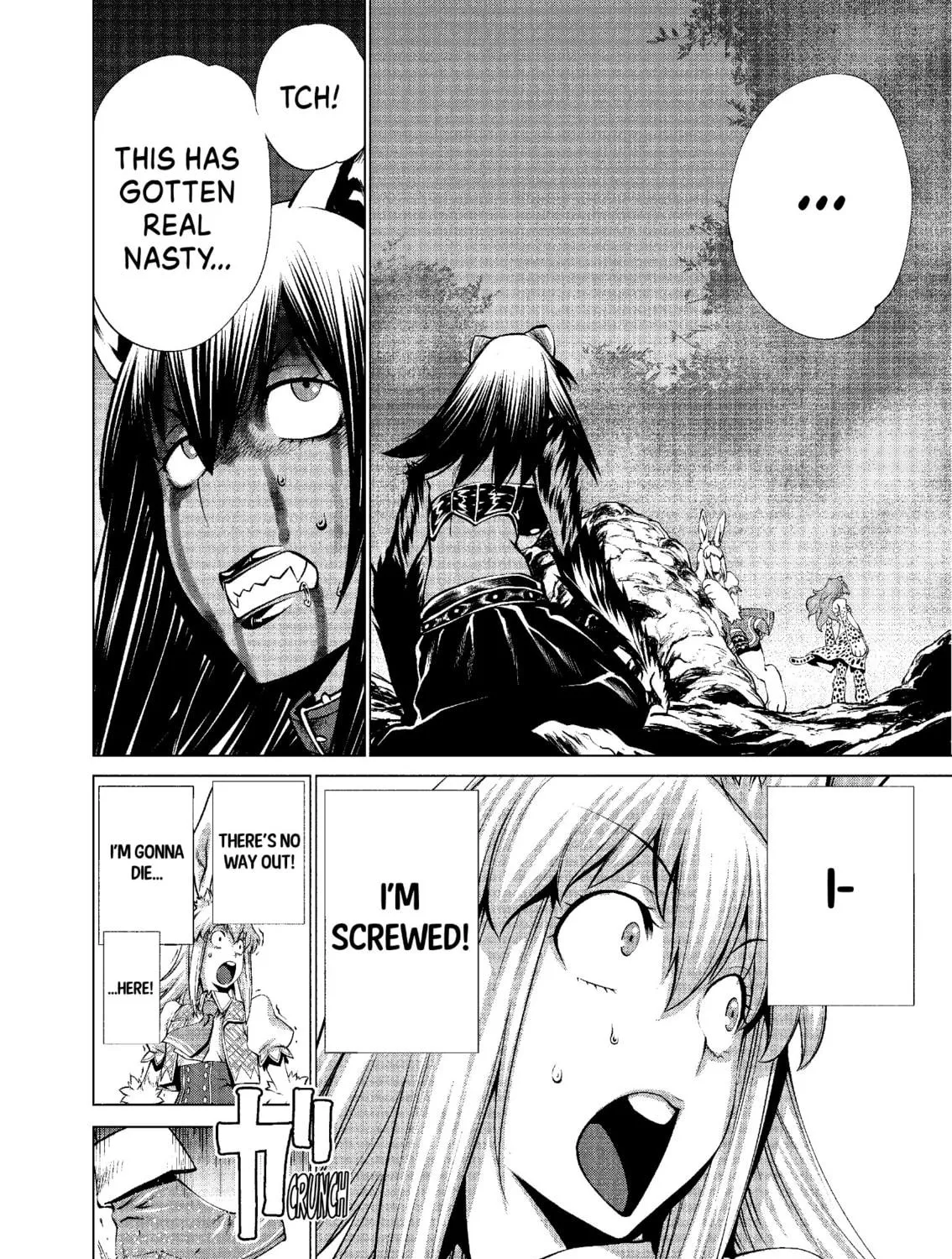 Read Killing Bites chapter 45 image 64 on Lezhin