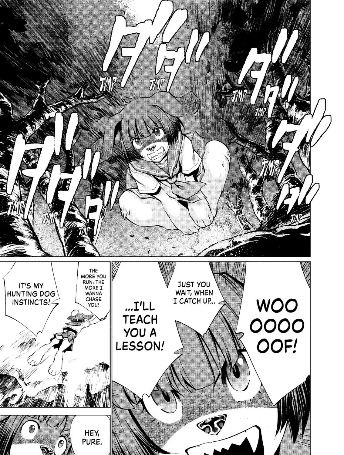 Read Killing Bites chapter 45 image 8 on Lezhin
