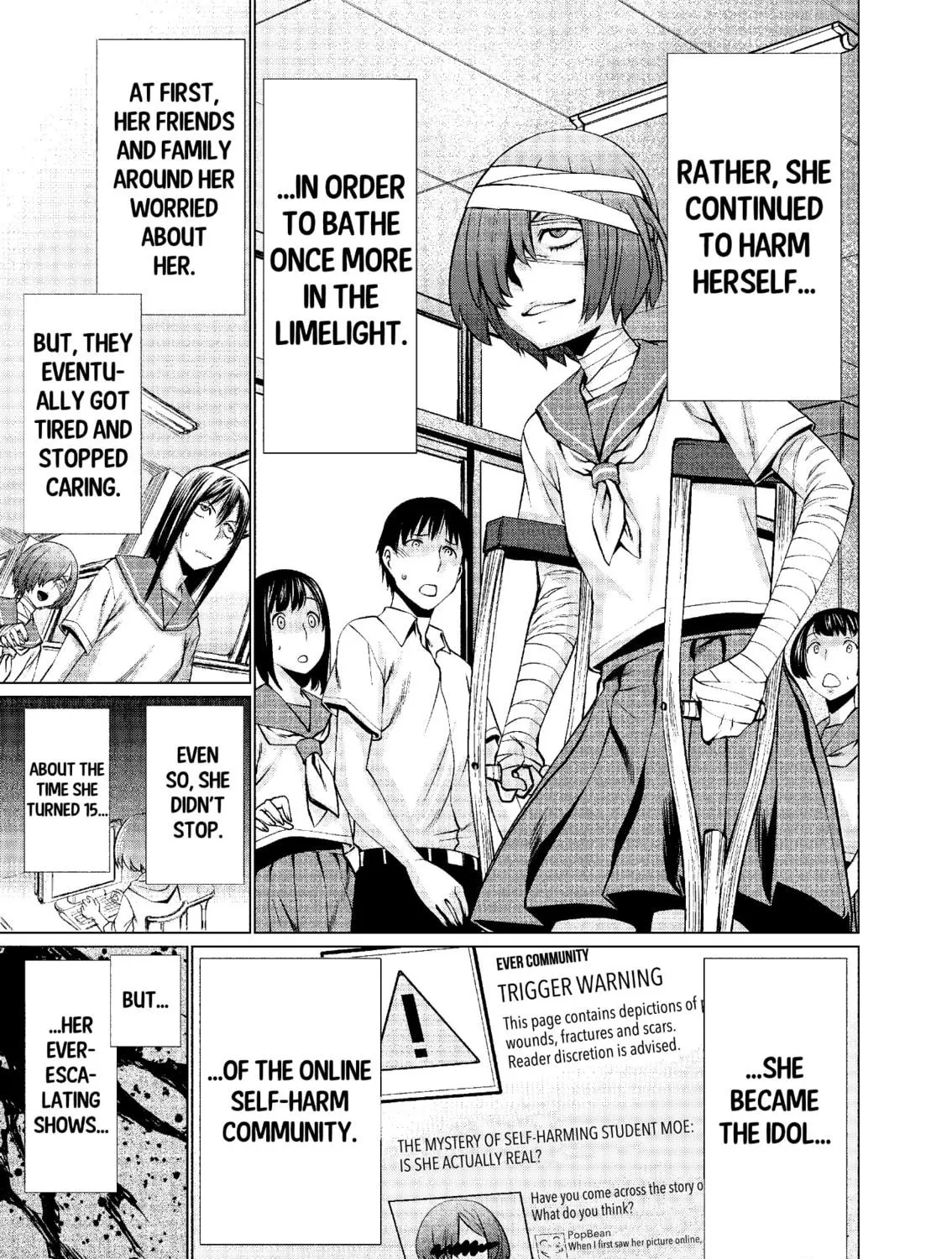 Read Killing Bites chapter 46 image 10 on Lezhin