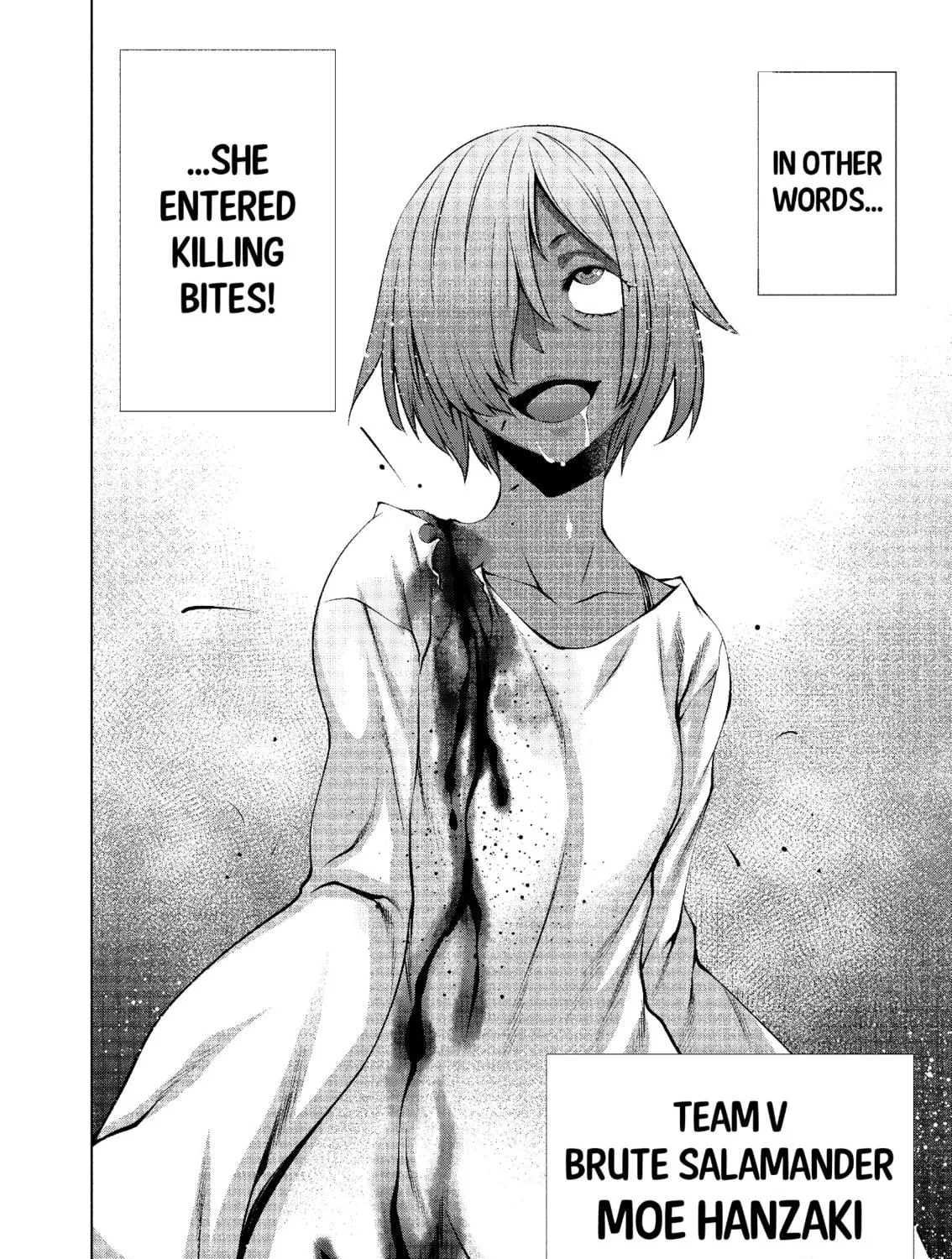 Read Killing Bites chapter 46 image 16 on Lezhin