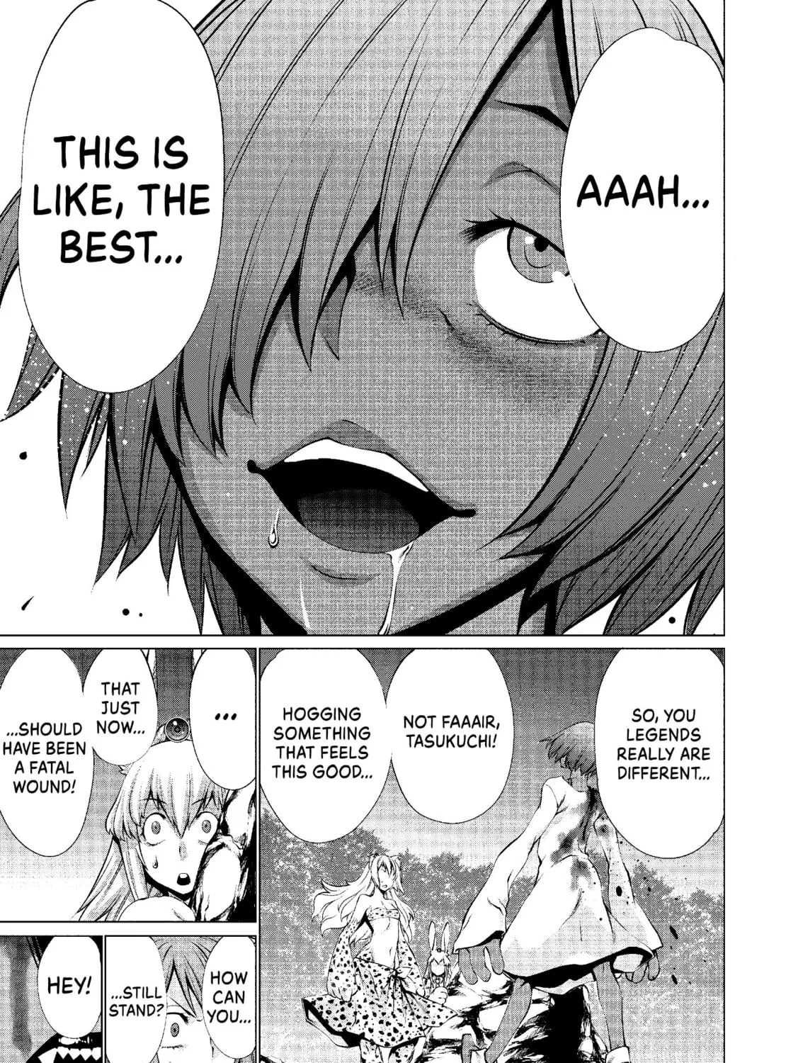 Read Killing Bites chapter 46 image 18 on Lezhin