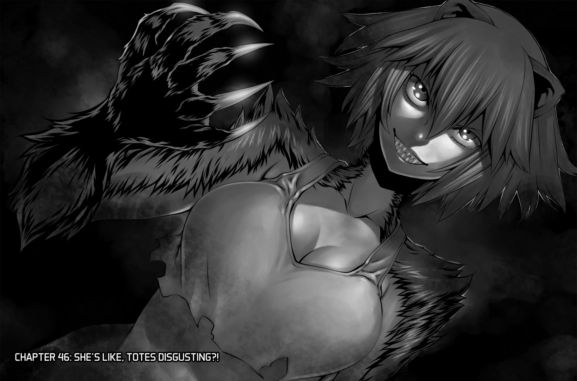 Read Killing Bites chapter 46 image 2 on Lezhin