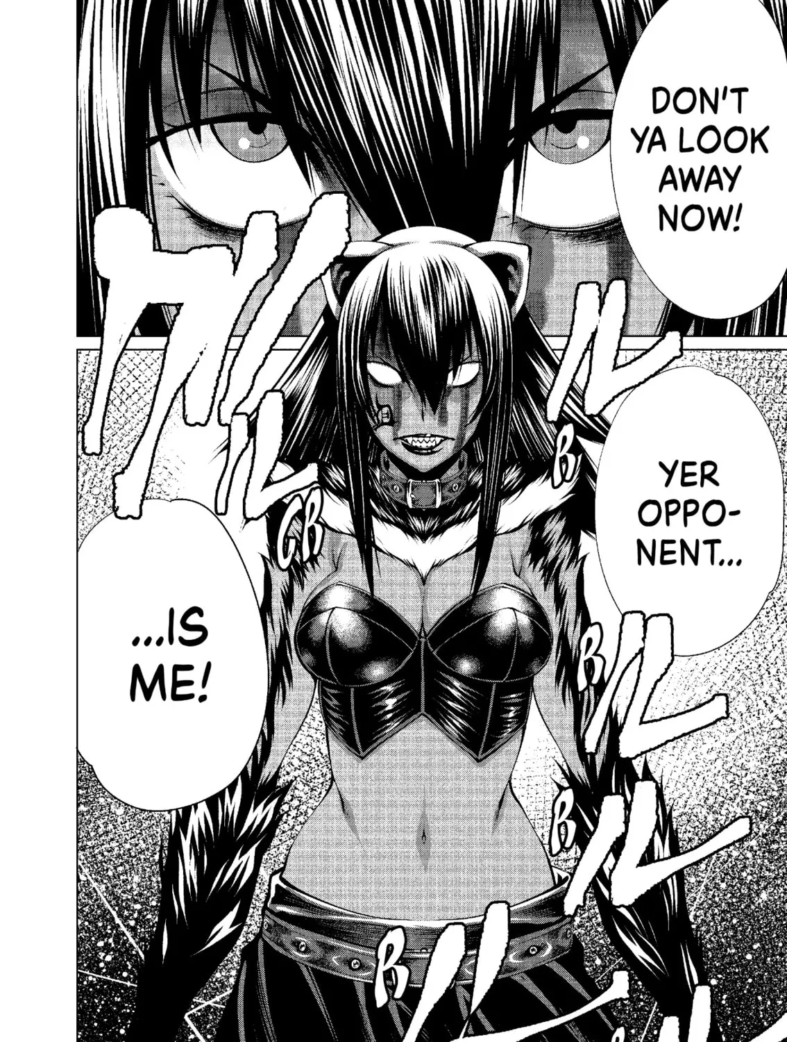 Read Killing Bites chapter 46 image 20 on Lezhin