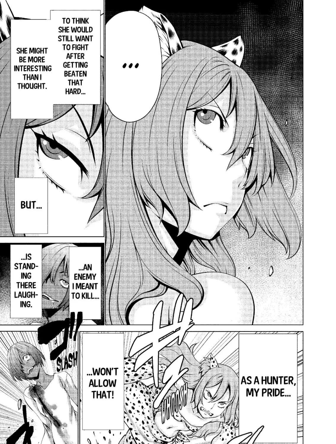 Read Killing Bites chapter 46 image 22 on Lezhin