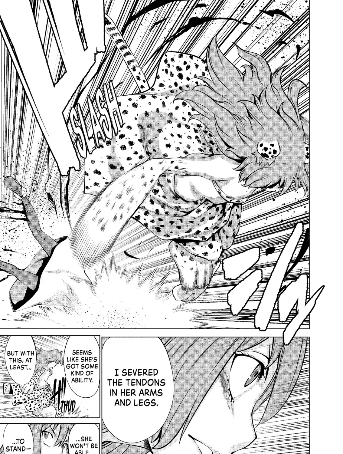 Read Killing Bites chapter 46 image 26 on Lezhin