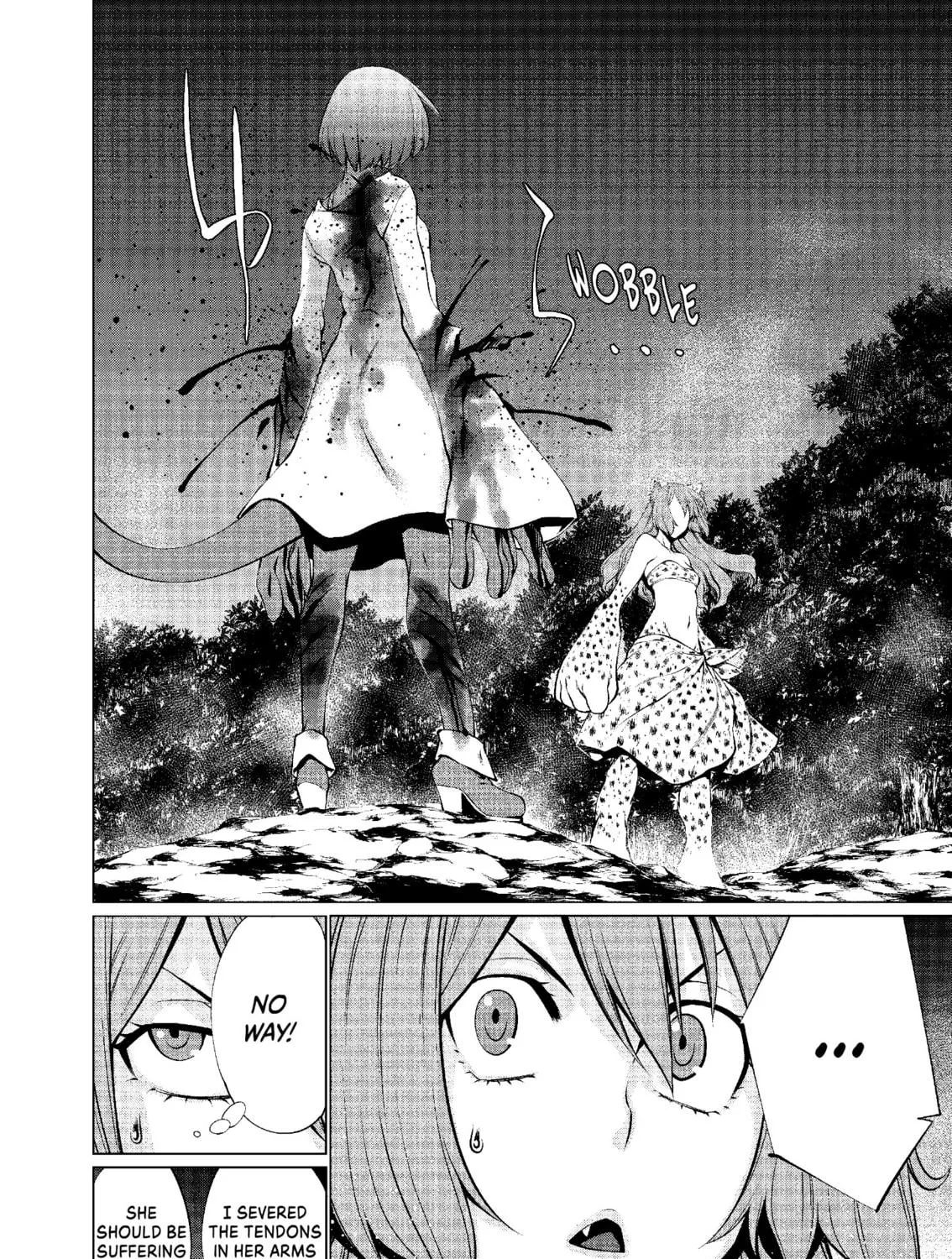 Read Killing Bites chapter 46 image 28 on Lezhin