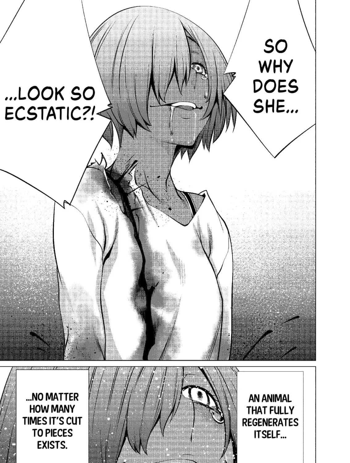 Read Killing Bites chapter 46 image 30 on Lezhin