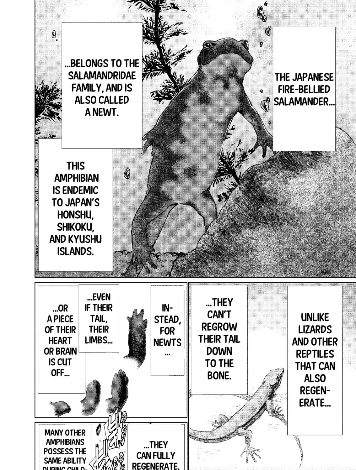 Read Killing Bites chapter 46 image 32 on Lezhin