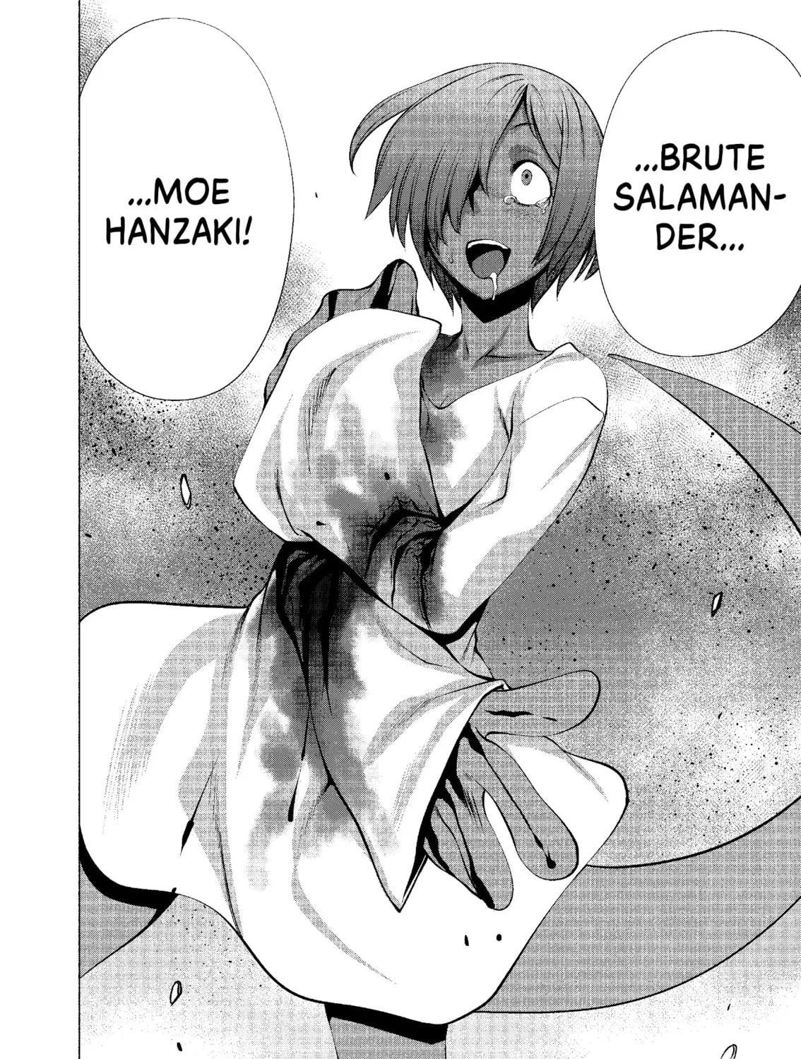 Read Killing Bites chapter 46 image 36 on Lezhin