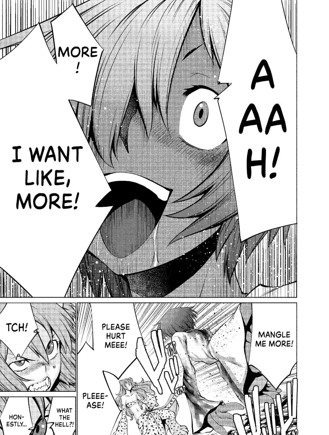 Read Killing Bites chapter 46 image 38 on Lezhin