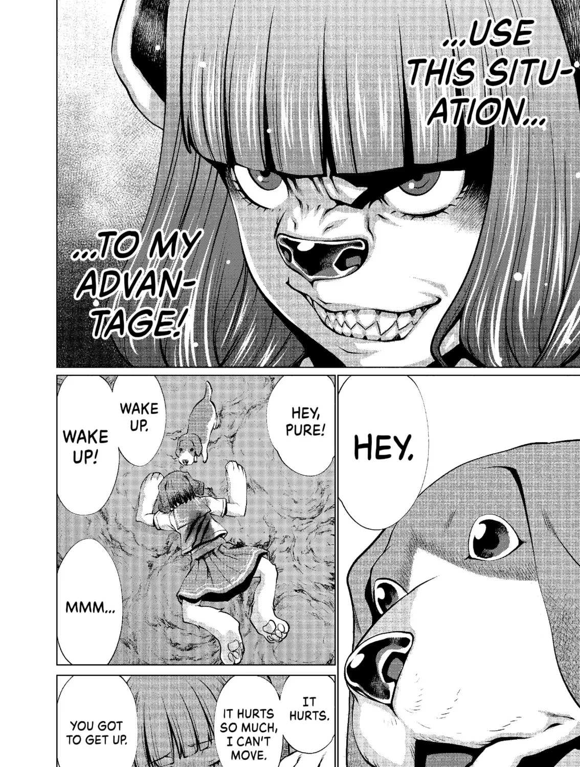 Read Killing Bites chapter 46 image 44 on Lezhin