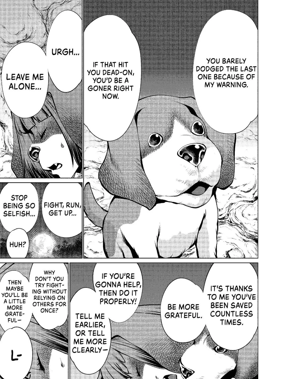Read Killing Bites chapter 46 image 46 on Lezhin
