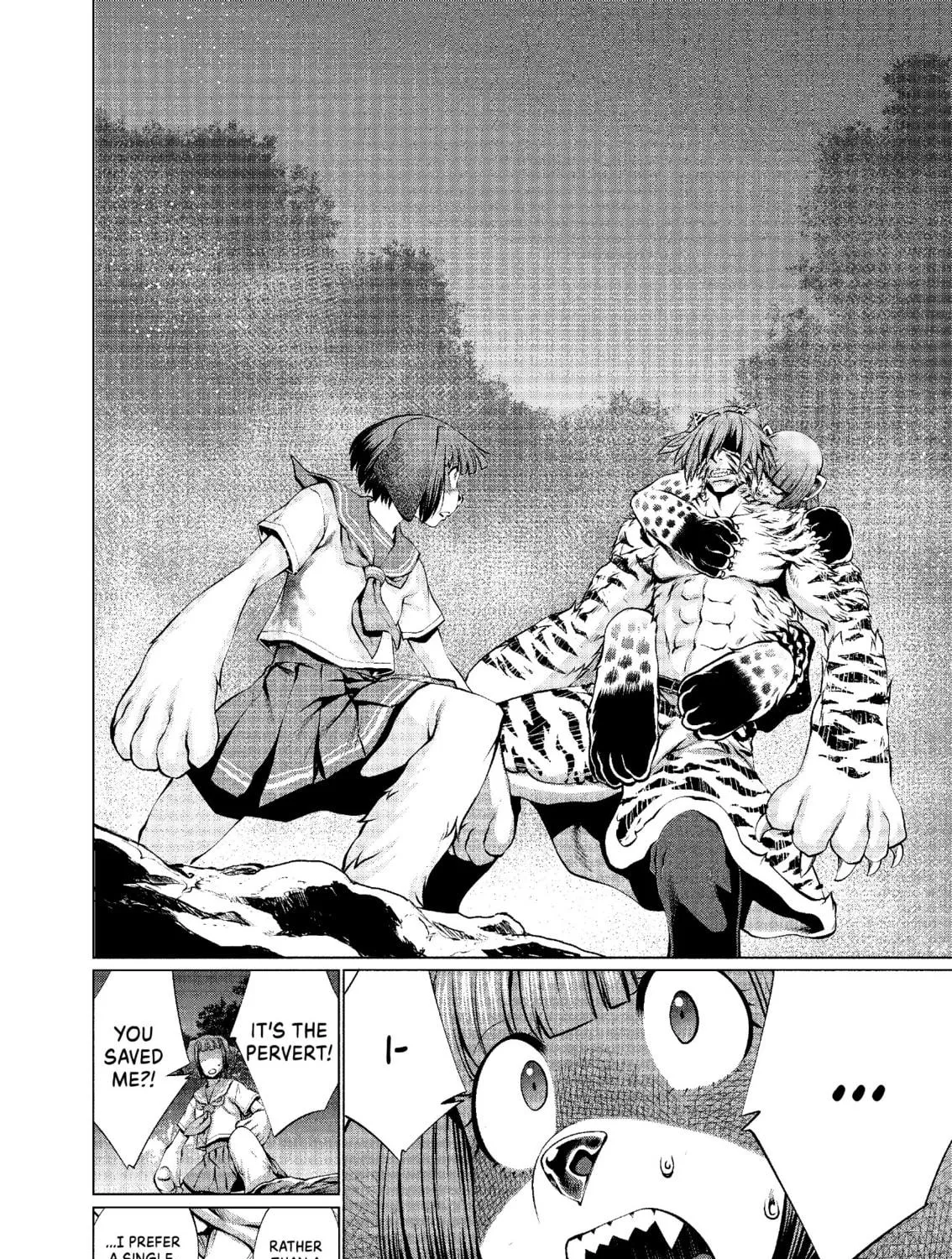 Read Killing Bites chapter 46 image 52 on Lezhin