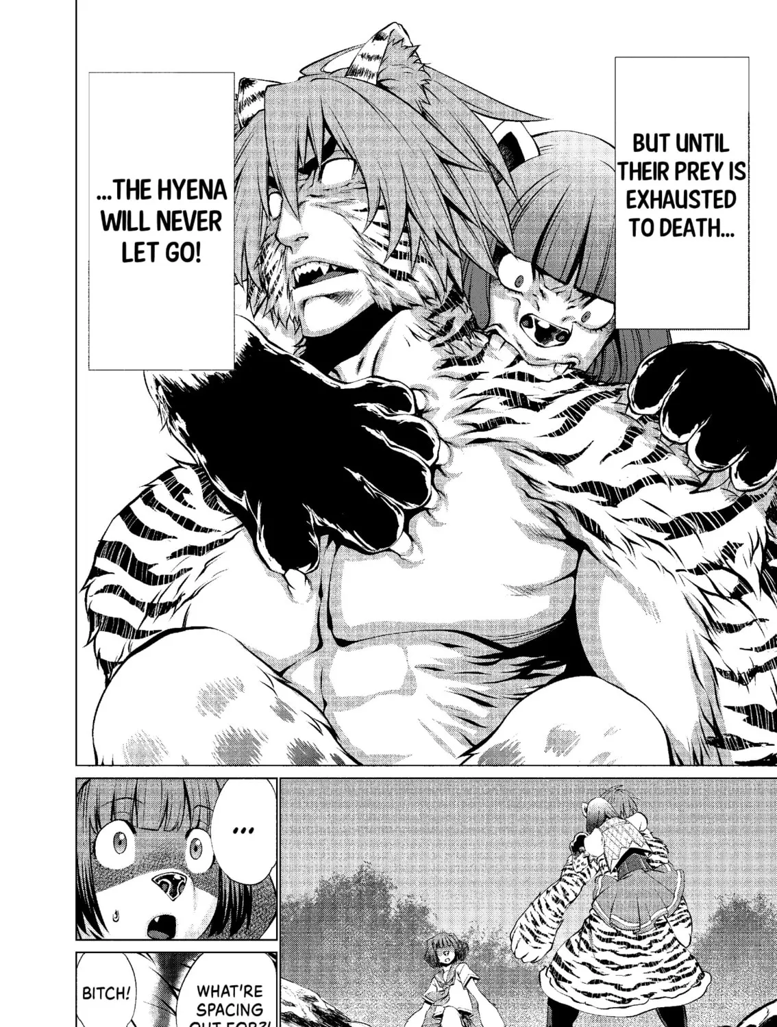 Read Killing Bites chapter 46 image 56 on Lezhin