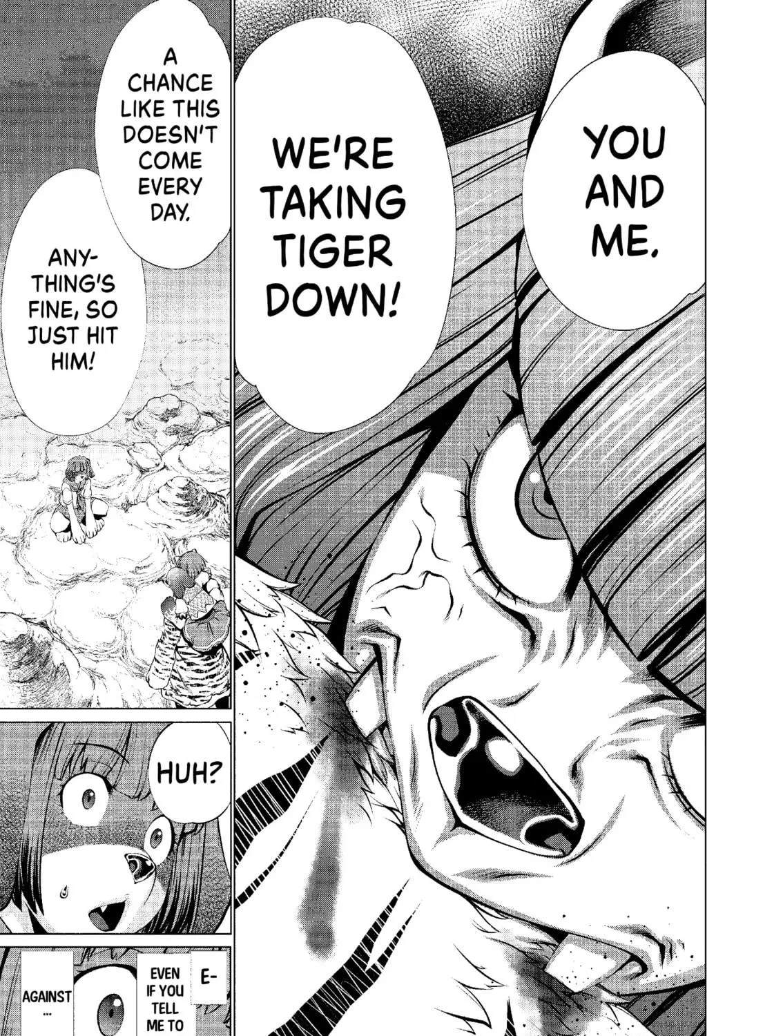 Read Killing Bites chapter 46 image 58 on Lezhin