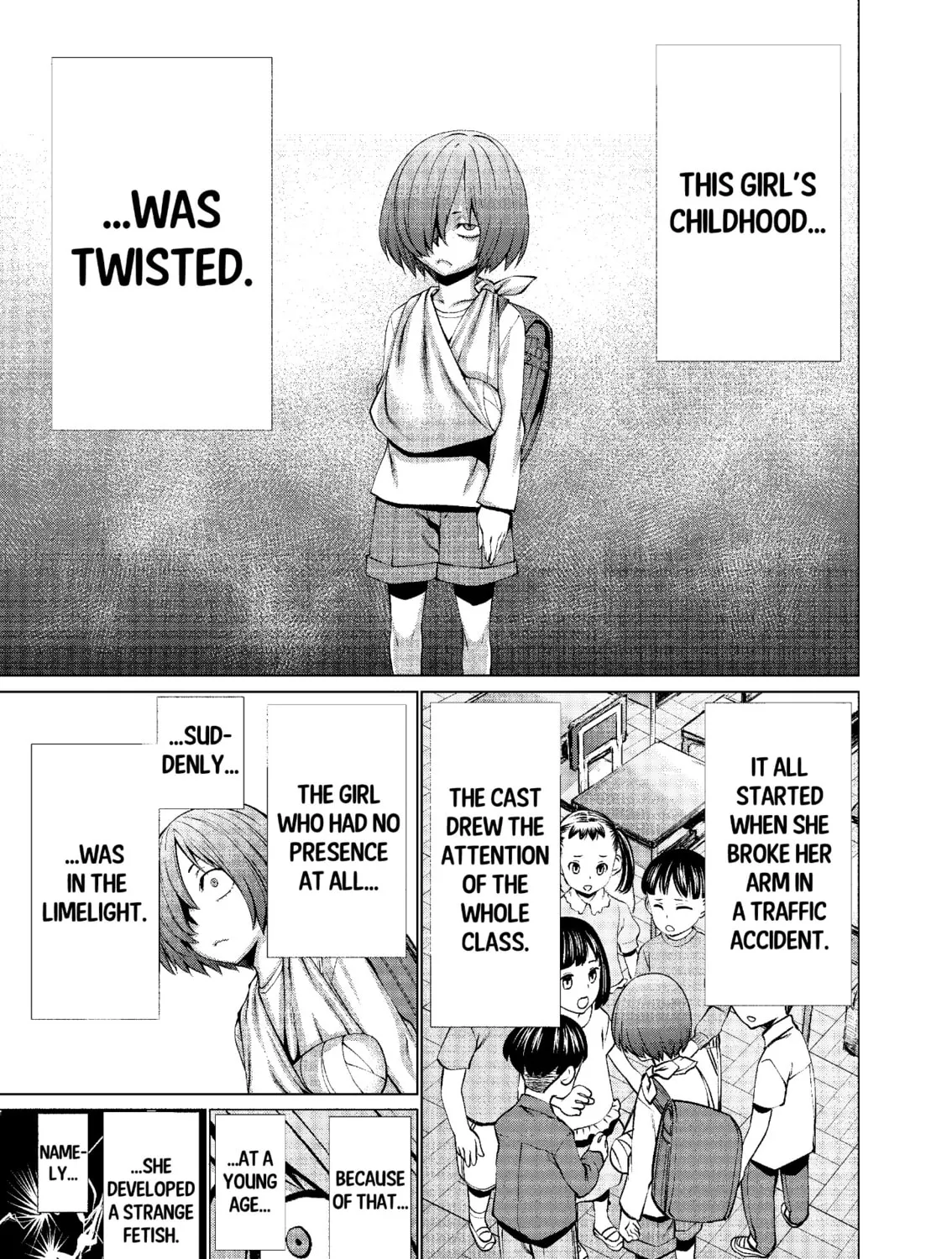 Read Killing Bites chapter 46 image 6 on Lezhin