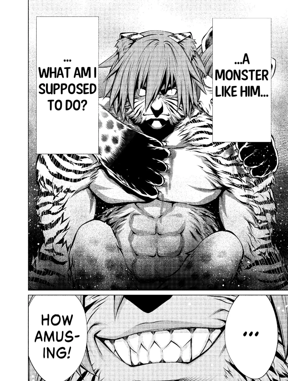 Read Killing Bites chapter 46 image 60 on Lezhin