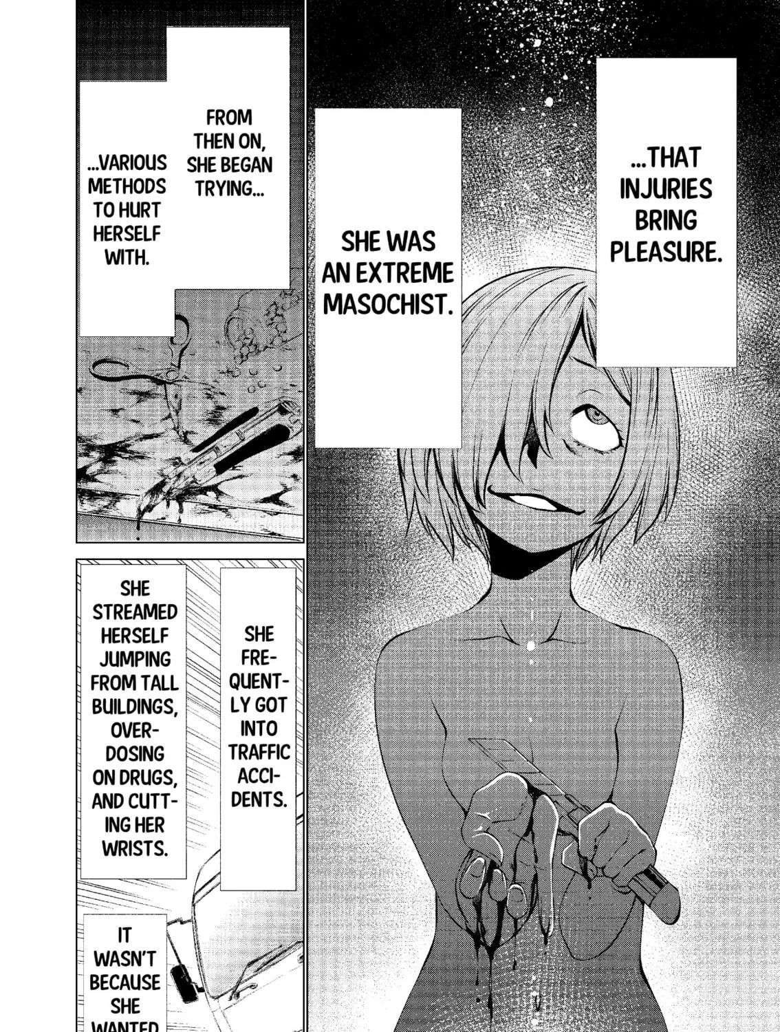 Read Killing Bites chapter 46 image 8 on Lezhin