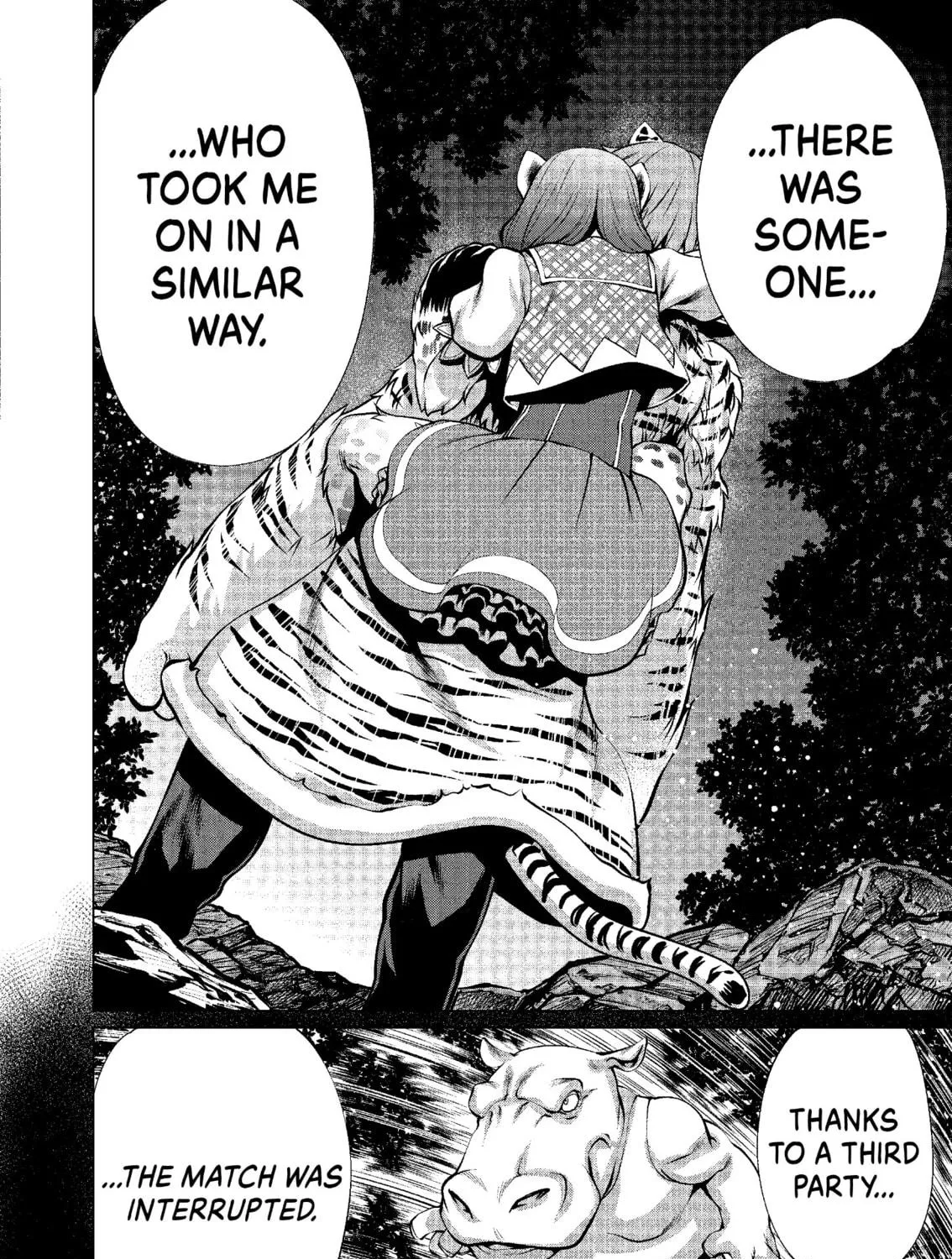 Read Killing Bites chapter 47 image 10 on Lezhin
