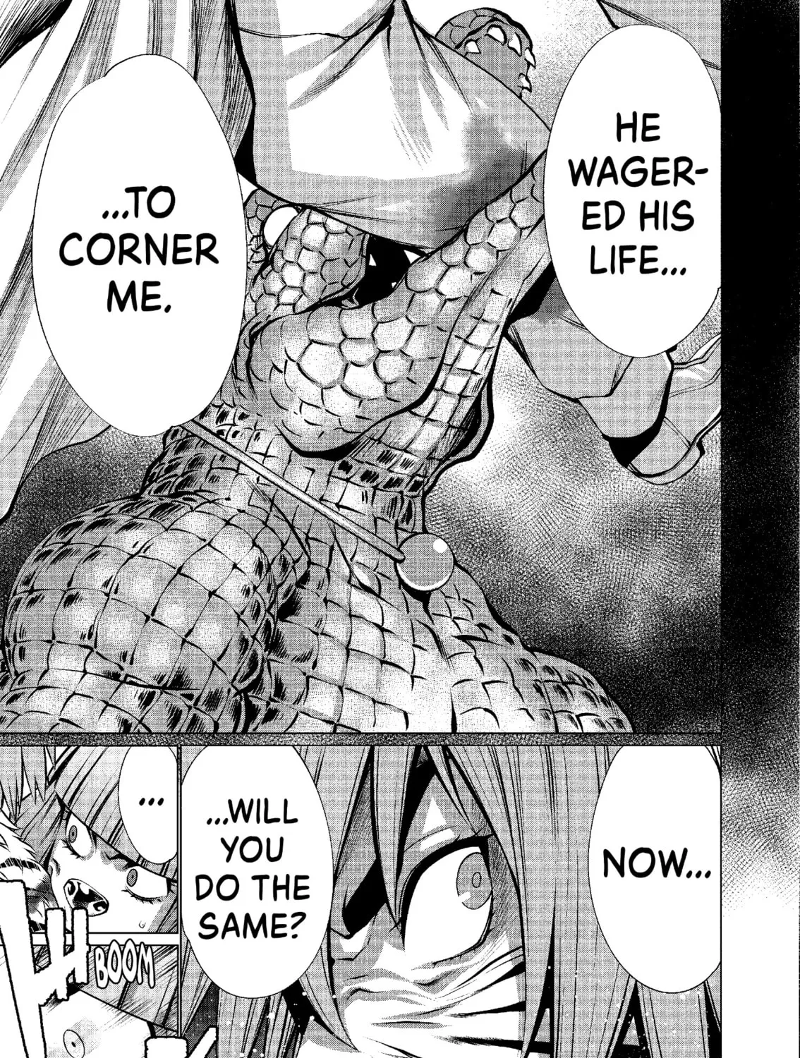 Read Killing Bites chapter 47 image 12 on Lezhin