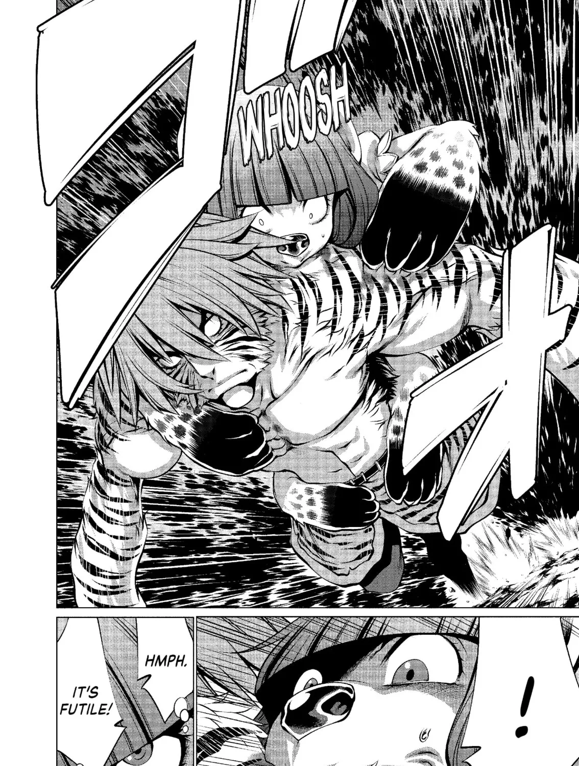 Read Killing Bites chapter 47 image 14 on Lezhin