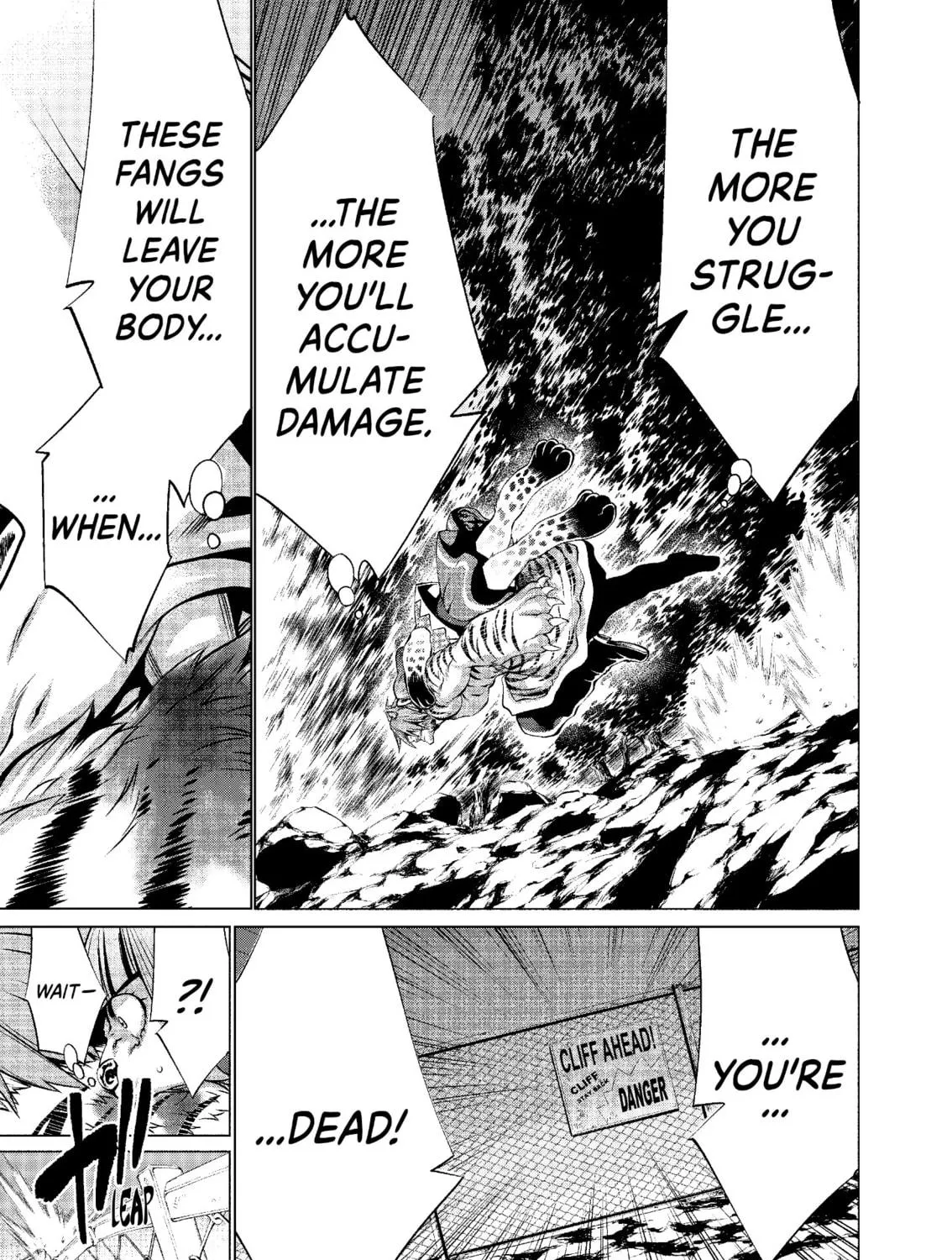 Read Killing Bites chapter 47 image 16 on Lezhin