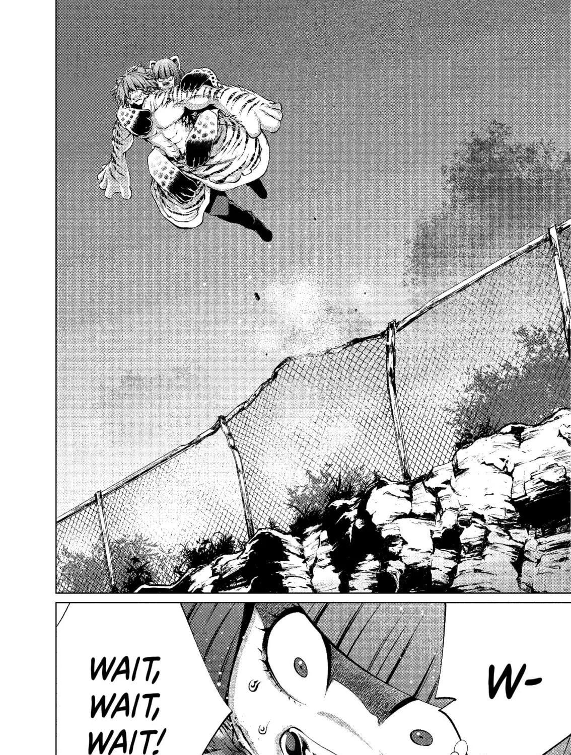 Read Killing Bites chapter 47 image 18 on Lezhin