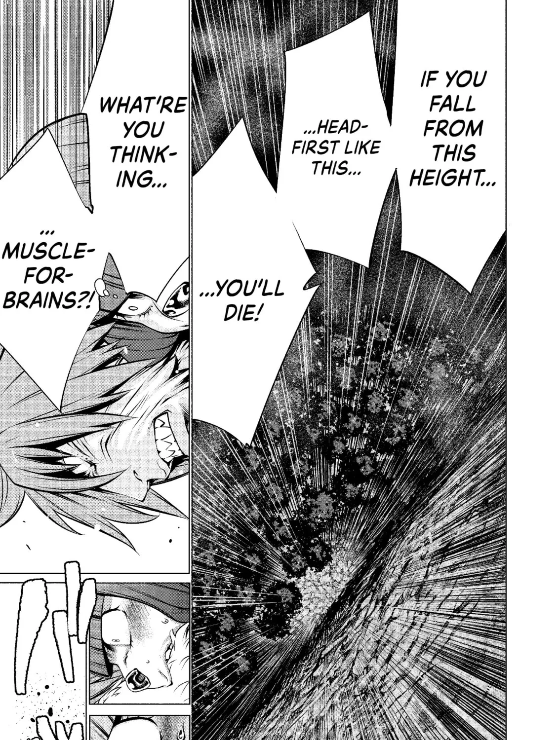 Read Killing Bites chapter 47 image 20 on Lezhin