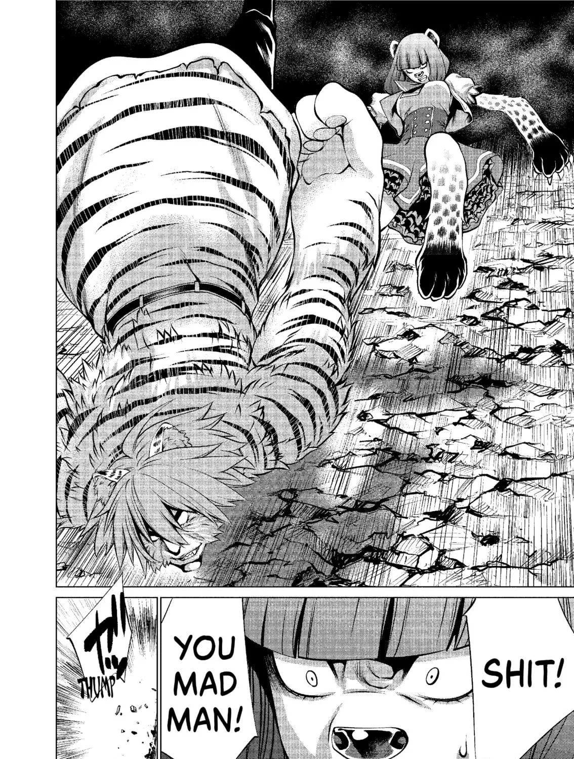 Read Killing Bites chapter 47 image 22 on Lezhin