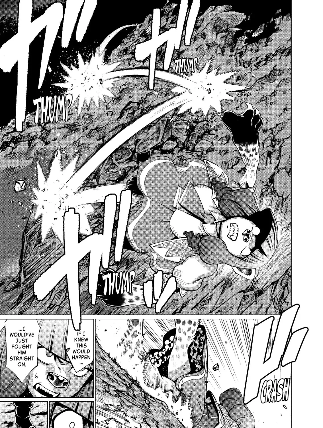 Read Killing Bites chapter 47 image 24 on Lezhin