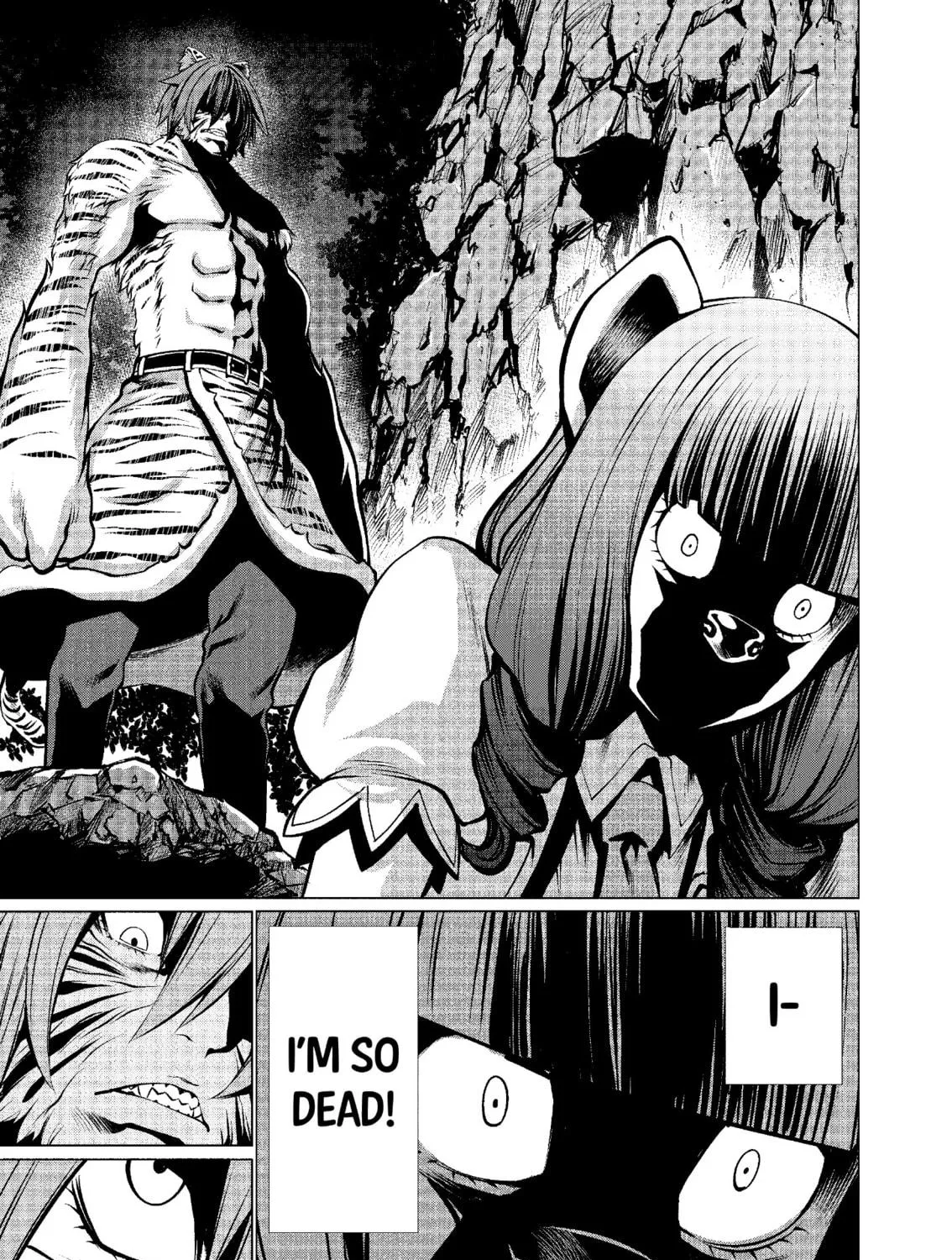 Read Killing Bites chapter 47 image 28 on Lezhin