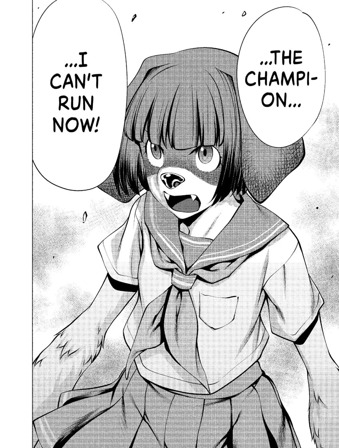 Read Killing Bites chapter 47 image 38 on Lezhin