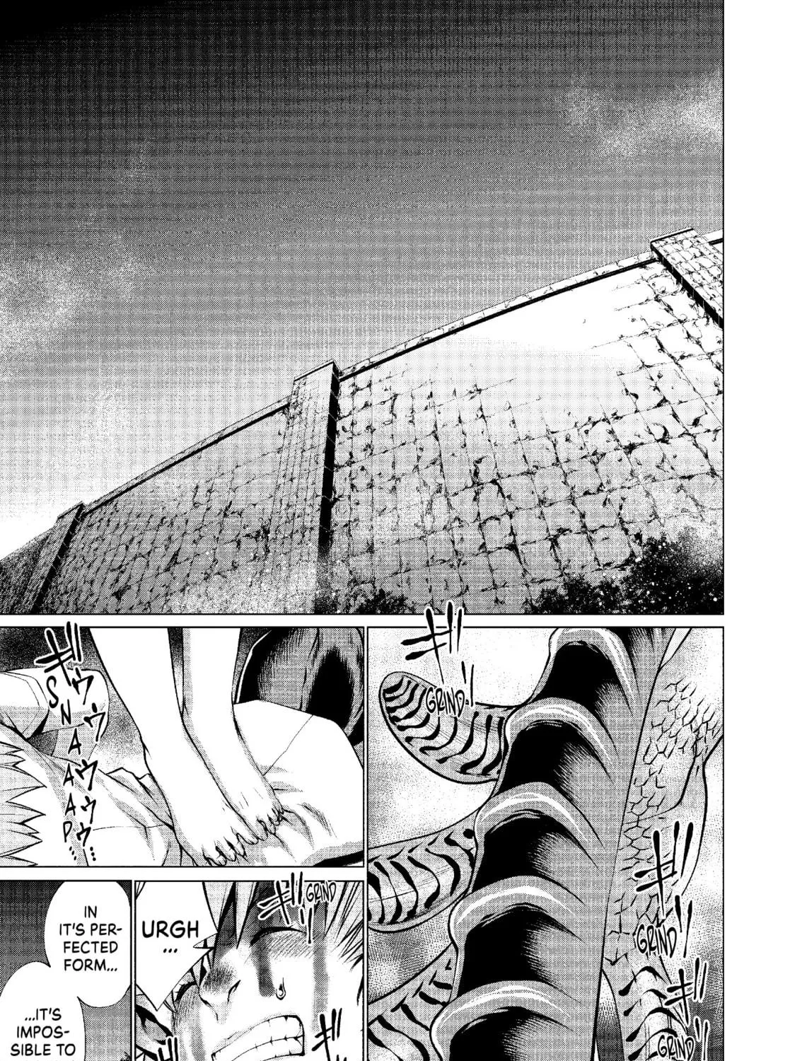 Read Killing Bites chapter 47 image 40 on Lezhin