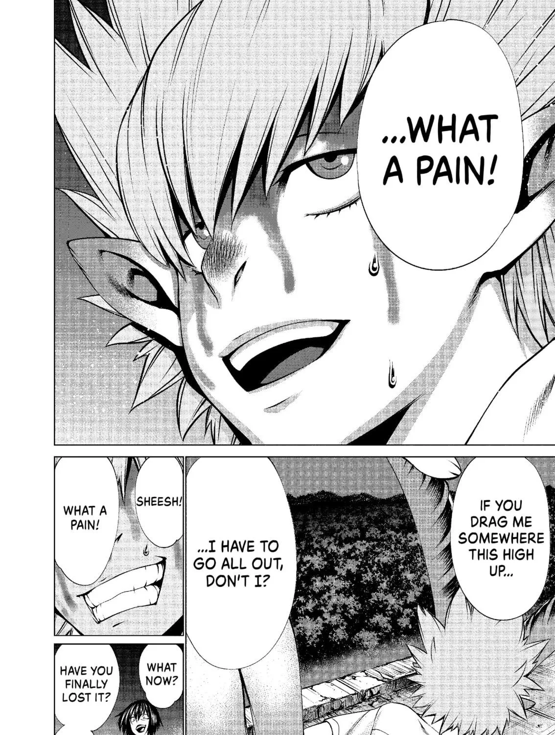 Read Killing Bites chapter 47 image 46 on Lezhin