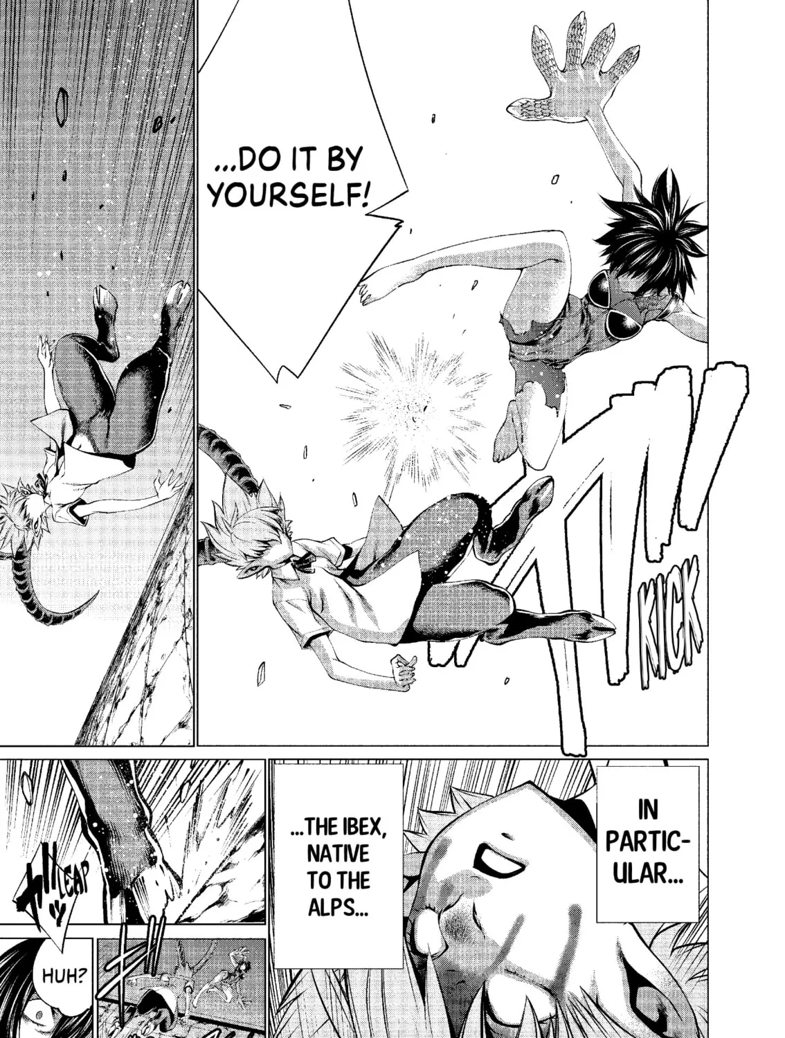 Read Killing Bites chapter 47 image 56 on Lezhin