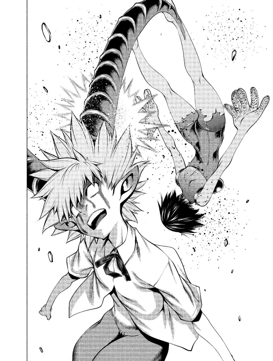 Read Killing Bites chapter 47 image 58 on Lezhin