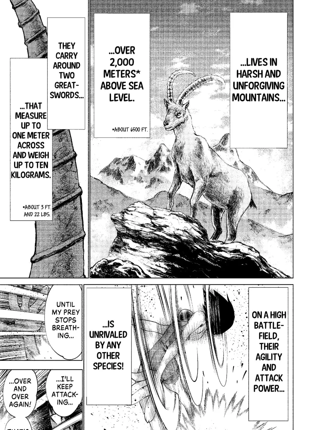 Read Killing Bites chapter 47 image 60 on Lezhin
