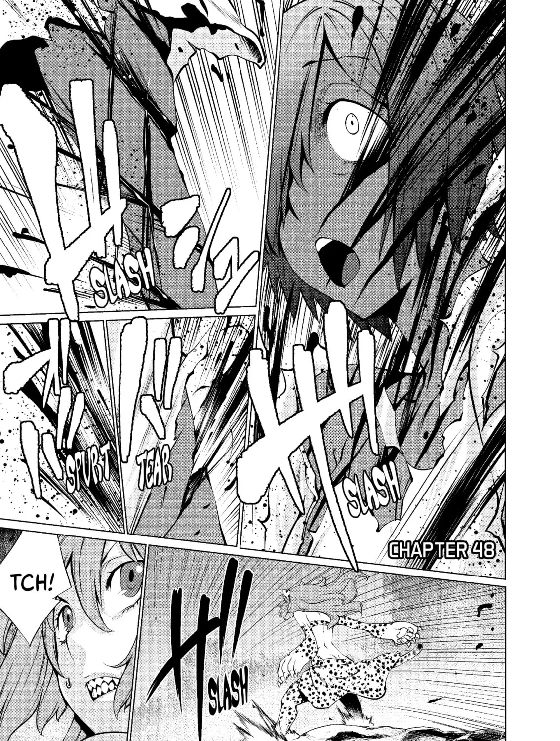 Read Killing Bites chapter 48 image 0 on Lezhin