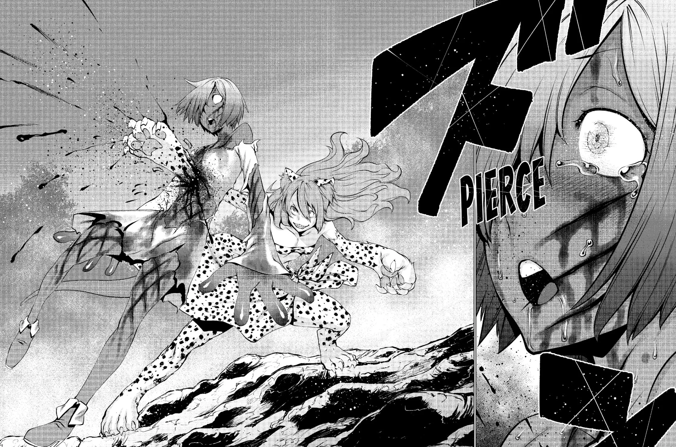 Read Killing Bites chapter 48 image 10 on Lezhin