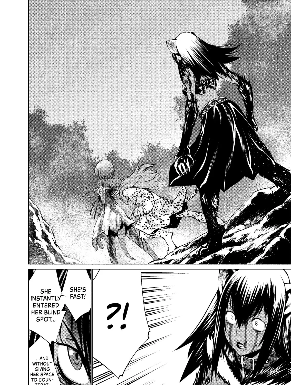 Read Killing Bites chapter 48 image 12 on Lezhin
