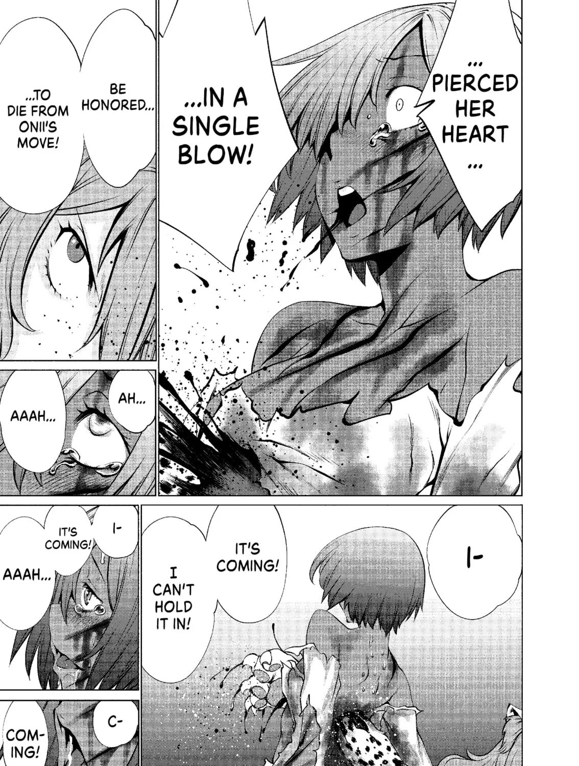 Read Killing Bites chapter 48 image 14 on Lezhin