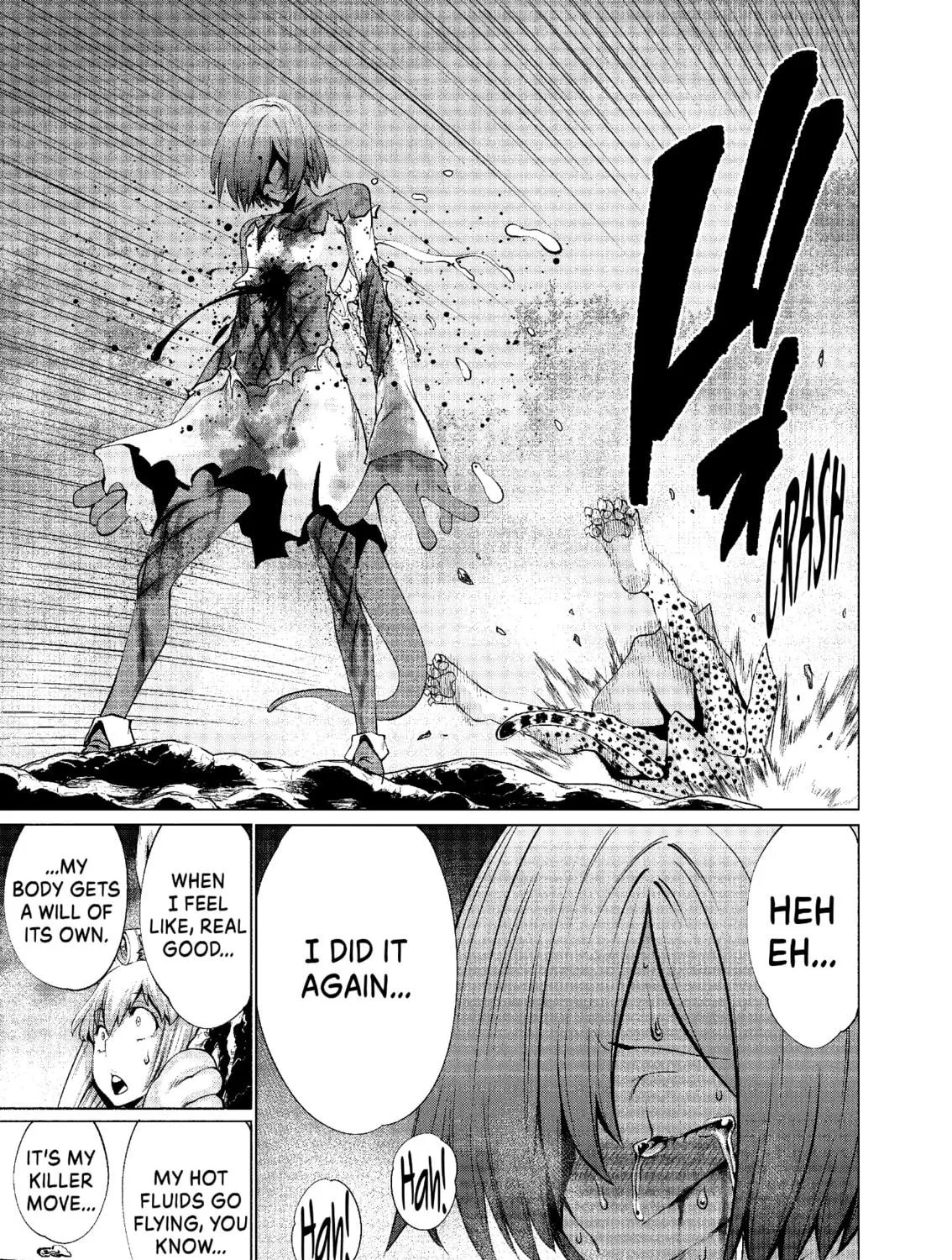 Read Killing Bites chapter 48 image 18 on Lezhin