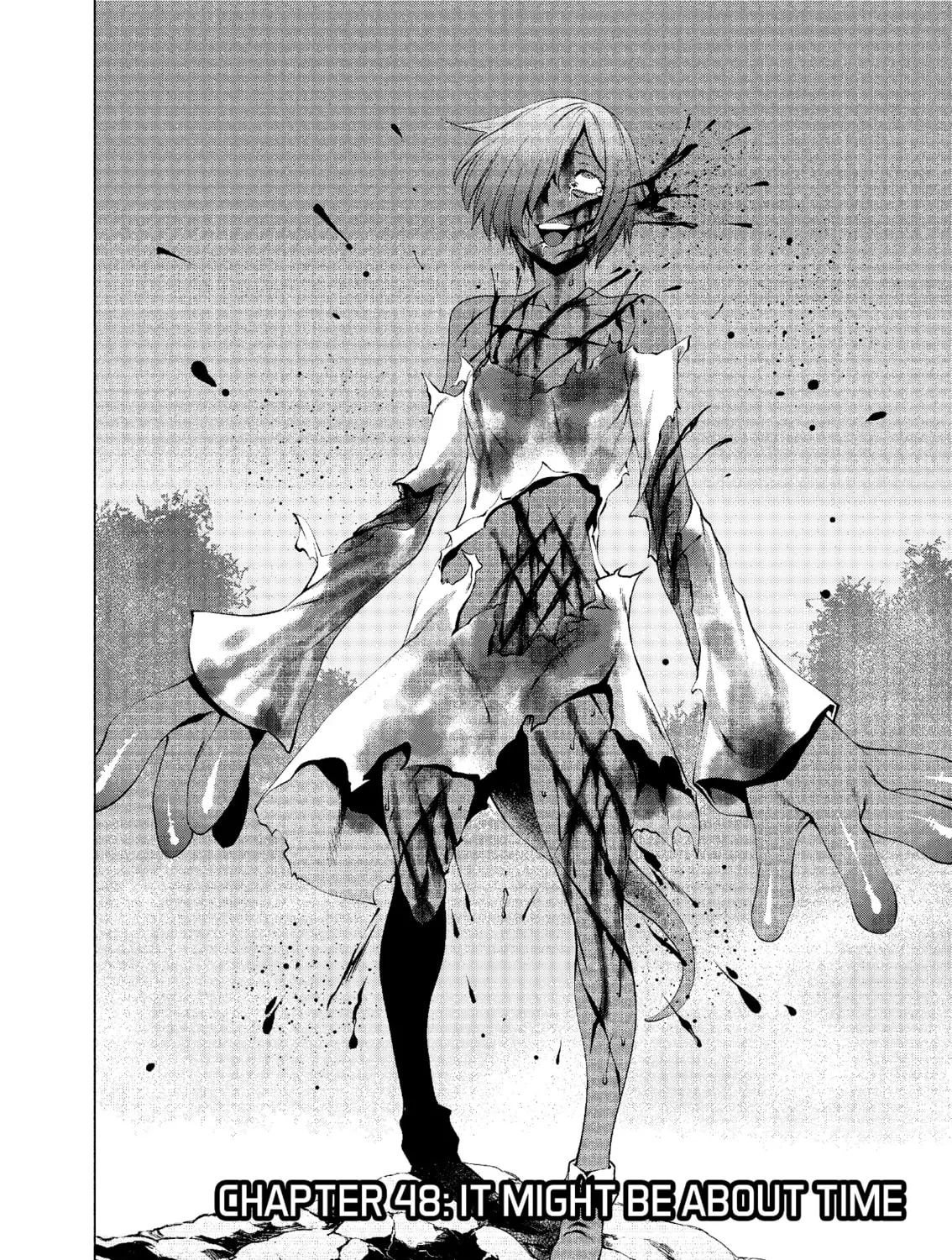 Read Killing Bites chapter 48 image 2 on Lezhin