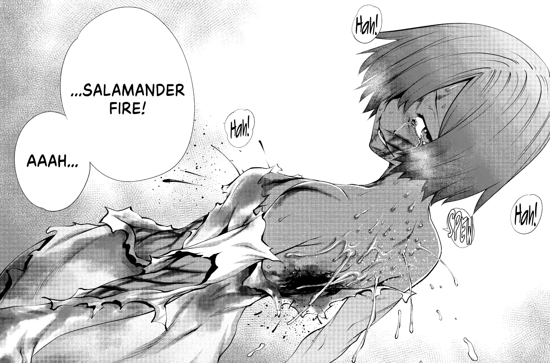 Read Killing Bites chapter 48 image 20 on Lezhin