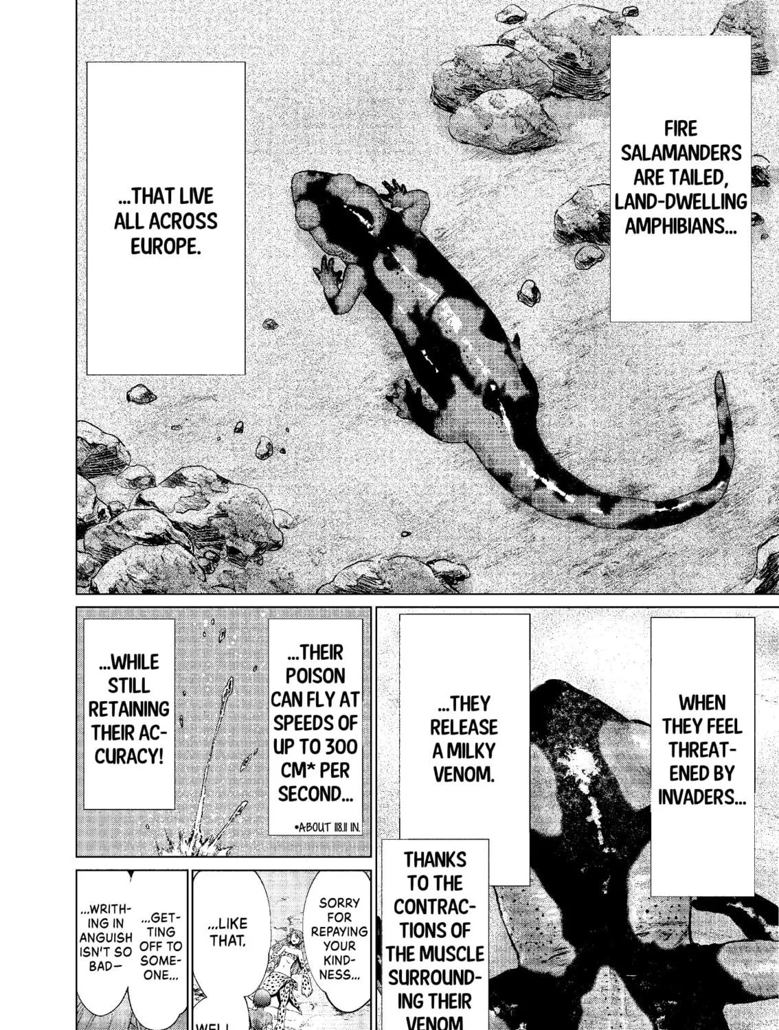 Read Killing Bites chapter 48 image 22 on Lezhin