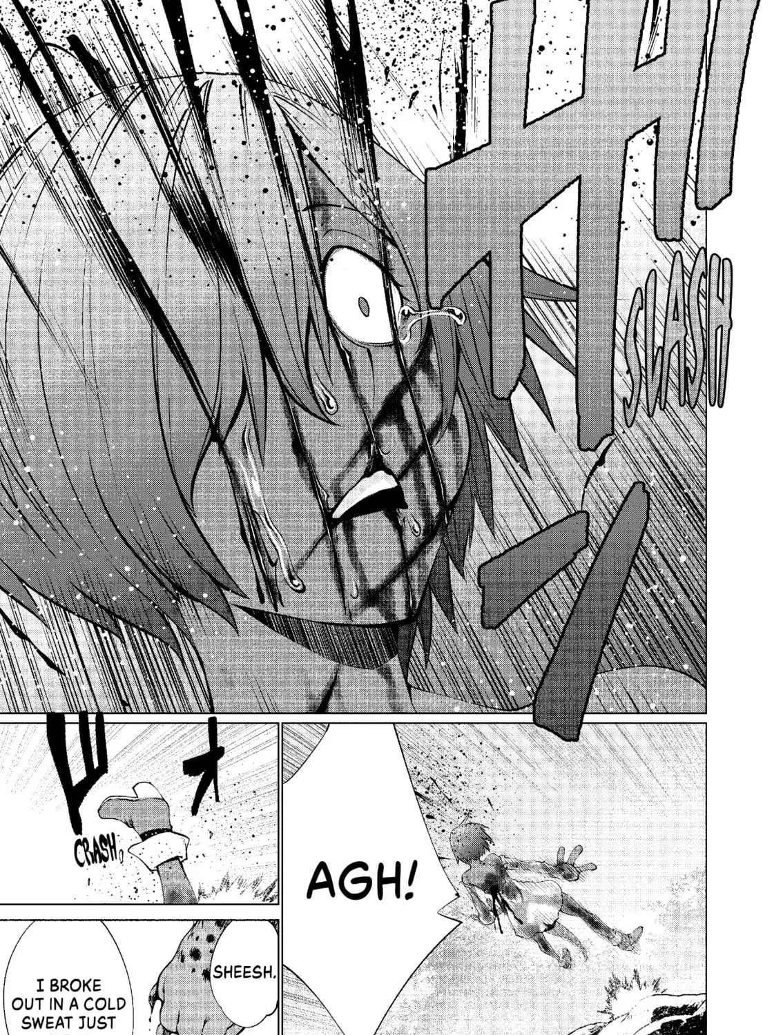 Read Killing Bites chapter 48 image 24 on Lezhin