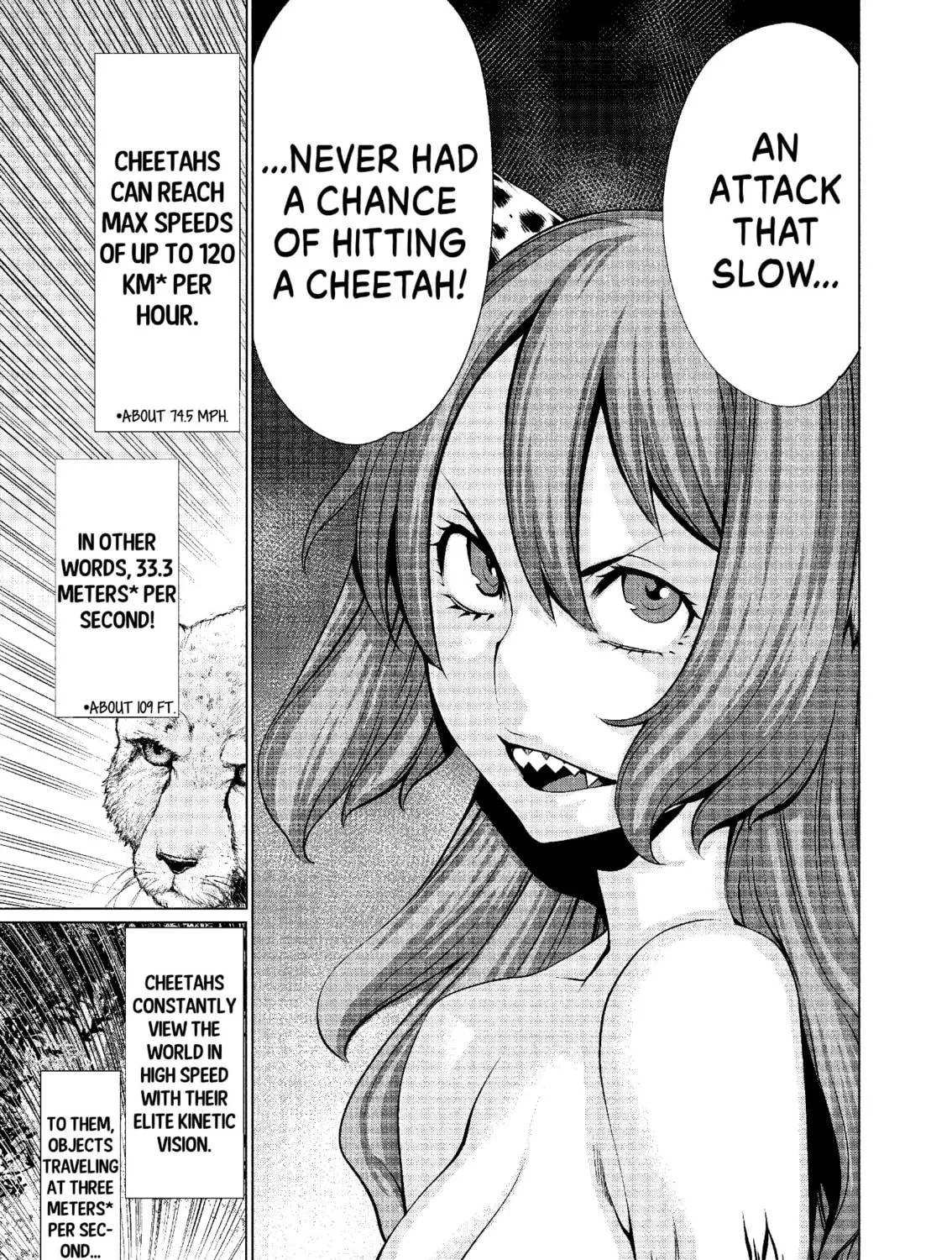 Read Killing Bites chapter 48 image 28 on Lezhin