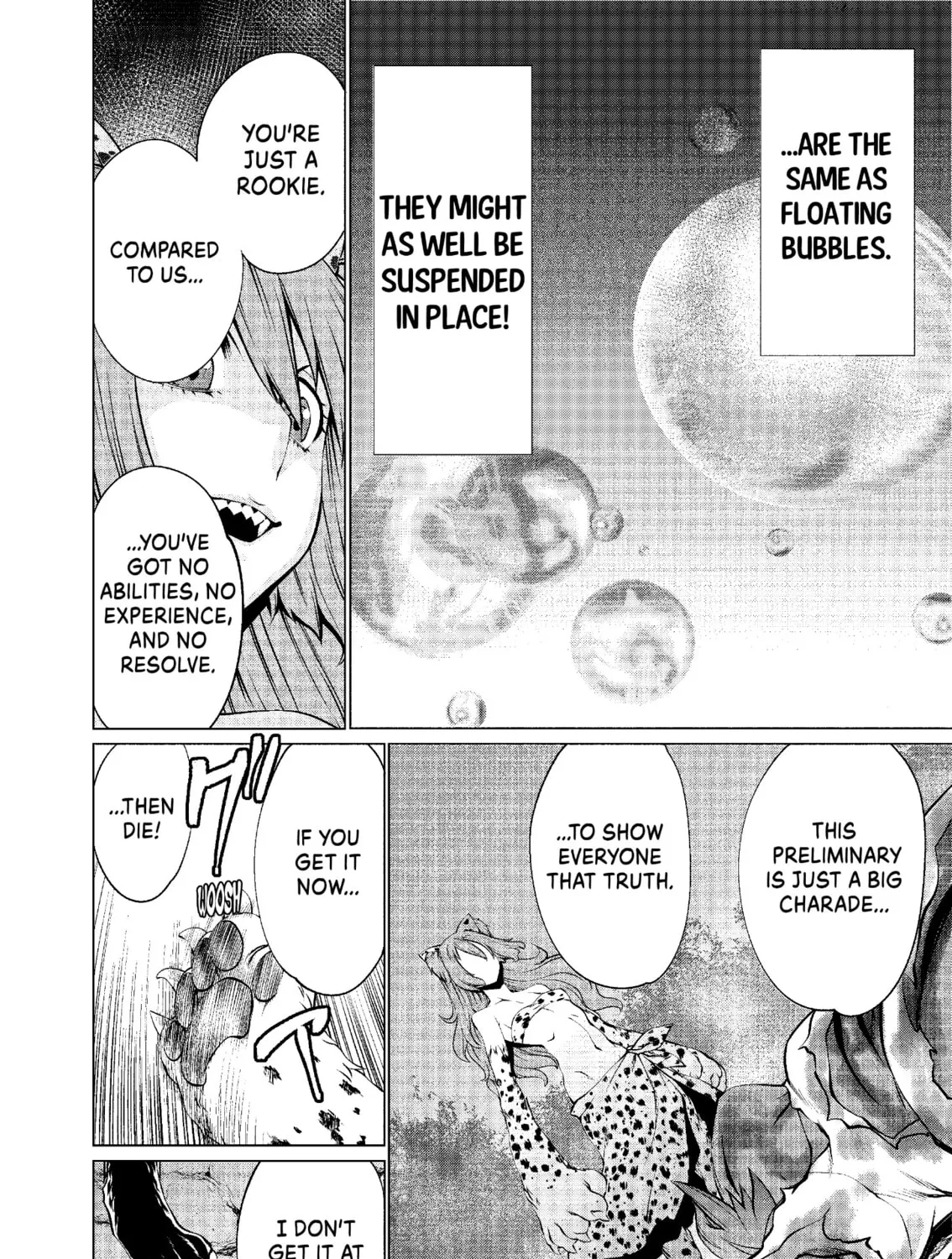 Read Killing Bites chapter 48 image 30 on Lezhin