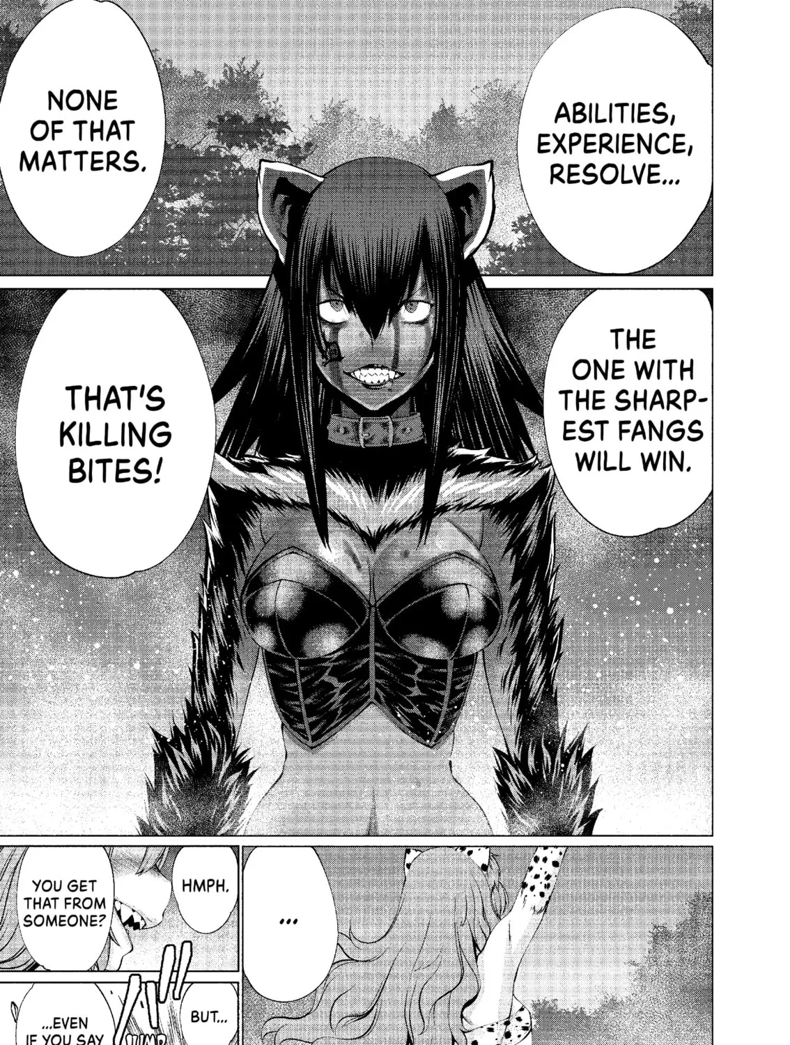 Read Killing Bites chapter 48 image 32 on Lezhin