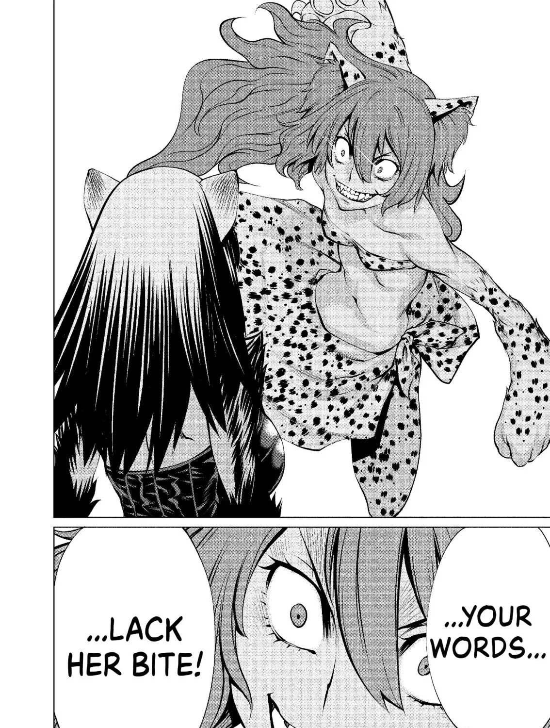 Read Killing Bites chapter 48 image 34 on Lezhin